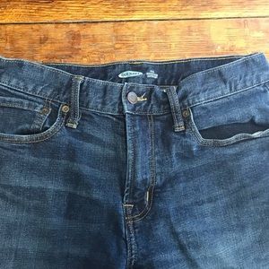 Men’s Old Navy Slim jeans 33 x 30